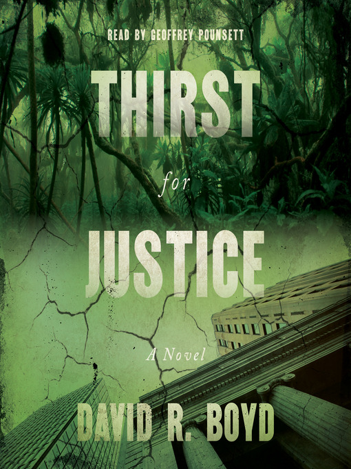 Cover image for Thirst for Justice